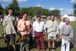 opusztaszer - az ijászat napja - 2008
