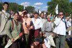 opusztaszer - az ijászat napja - 2008