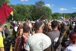 opusztaszer - az ijászat napja - 2008