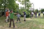 48 órás utc íjászverseny - 2008