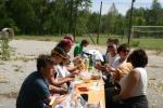 48 órás utc íjászverseny - 2008