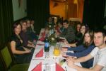 utc íjász évadzáró bankett - 2008