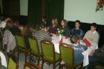 utc íjász évadzáró bankett - 2008