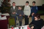 utc íjász évadzáró bankett - 2008