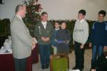 utc íjász évadzáró bankett - 2008