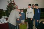 utc íjász évadzáró bankett - 2008