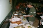 utc íjász évadzáró bankett - 2008
