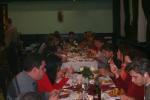 utc íjász évadzáró bankett - 2008