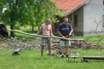 íjásztábor - 2008
