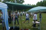 ópusztaszer nyílzápor - 2008