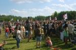 ópusztaszer nyílzápor - 2008