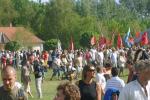 ópusztaszer nyílzápor - 2008