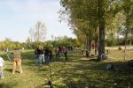 Bartha Margit bemutató edzése - 2008