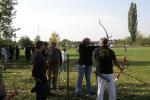 Bartha Margit bemutató edzése - 2008