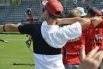 ifjúsági íjász világbajnokság - legnica - 2011 - 256